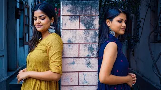 O JE MANE NA MANA | Bengali Music Video | Rabindra Sangeet | Supratik Das | Belaseshe