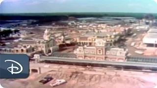 Magic Kingdom Park Construction | Walt Disney World