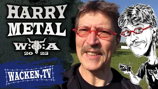 Harry Metal - Wacken Open Air 2023 - #1