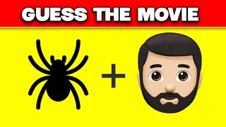 Guess the Movie by Emoji Quiz - 30 MOVIES BY EMOJI - Hard Edition