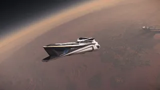 The Ships of Star Citizen - Part 3 - All ships to buy in game for more than 3.5m aUEC