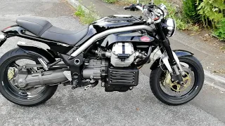 Guzzi griso 1100 Termignoni