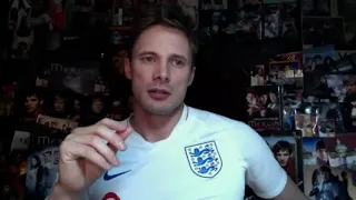 Bradley James Presents the Unofficial Merlin Quiz of the Lockdown!