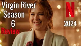 Virgin River Season 6 First Look Review 2024 | Netflix Movies