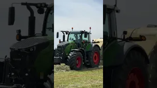 Fendt 728 Vario! #farming #fendt #agriculture #farmlife #krone #tractor