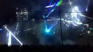 Earthcore 2014 Lasers - Holy. Fuck.