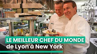 Dans les cuisines de Daniel Boulud, meilleur restaurateur du monde | 750GTV