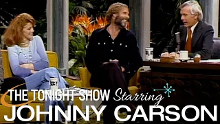 Bruce Dern and Ann-Margret Went to the Same High School | Carson Tonight Show