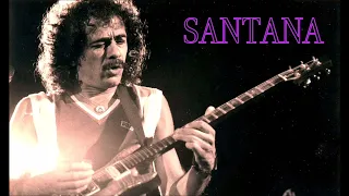 Santana   She's Not There Extended Viento Mix