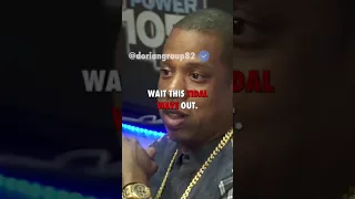 Jay-Z Warned The Entire Roc-A-Fella Roster About 50 Cent (This Clip Changed My Life)