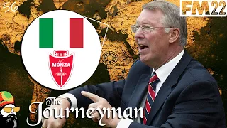 FM22 Journeyman - The 94th Minute - EP56 - AC Monza - Italy