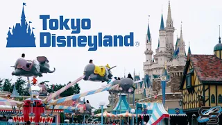 Tokyo Disneyland Review | Urayasu, Japan