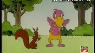 Albert Says Nature Knows Best - Abertura (Discovery Kids Brasil 1997) Alberto La Sabia Naturaleza BR