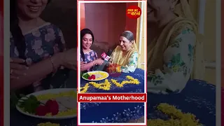 Anupamaa Celebrates Mother's Day With Her Baa & Biji On Set With Saas Bahu Aur Betiyaan