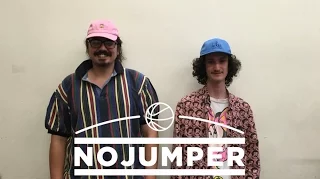 No Jumper - Posh God of Metro Zu & Phil of Dertbag Interview