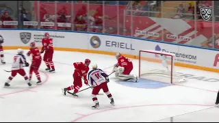 Spartak vs. CSKA | 16.09.2021 | Highlights KHL