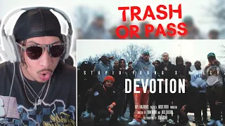Millyz ft. $tupid Young - Devotion | Reaction | Asian Rapper?