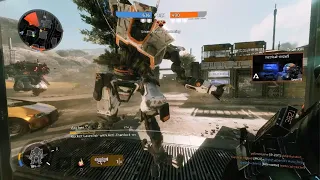 Titanfall 2 Reaper Please...