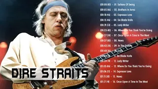 Dire Straits Greatest Hits Full Playlist 2018 || The Best Songs Of Dire Straits