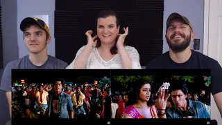 One Two Three Four Chennai Express Full Video Song REACTION!