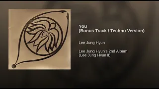 [ArtTrack] 이정현 - 너(Bonus Track, Techno Version)