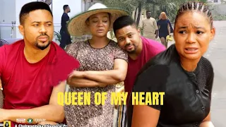 QUEEN OF MY HEART(NEW TRENDING MOVIE) - RECHAEL OKONKWO,MIKE GODSON,OONY MICHAEL LATEST NOLLY MOVIE