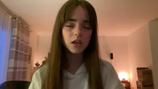 Emails I can’t send - Sabrina Carpenter cover