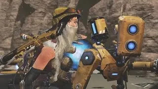 What is Xbox's Robotic Buddy Game ReCore? - IGN Access