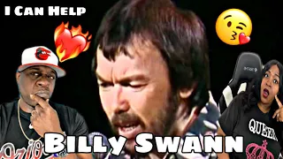 THE SWEETEST SONG EVER!!!  BILLY SWAN - I CAN HELP (REACTION)