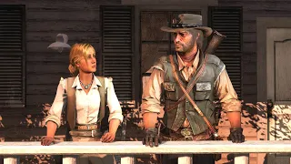 John Marston tells his story