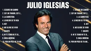 Julio Iglesias ~ Românticas Álbum Completo 10 Grandes Sucessos