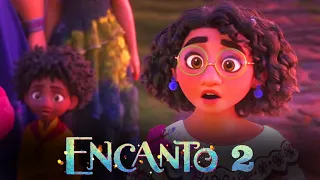 Encanto 2 - Official Trailer Disney (2023) - Teaser  Encanto 2