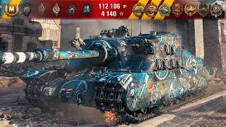 Tortoise • SLOW PILLBOX • World of Tanks