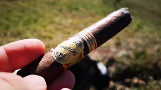 Brickhouse Robusto Maduro Zigarren Review