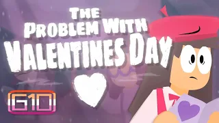 The Problem With Valentine's Day | Short WLW Animated Film