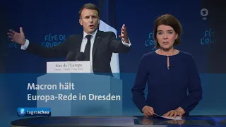 tagesschau 20:00 Uhr, 27.05.2024