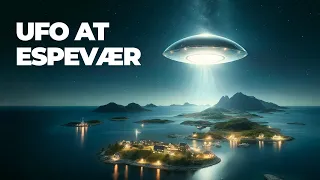 Espevær's UFO Mystery of 1975