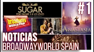 Noticias BroadwayWorld Spain - 1x01