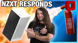 NZXT Responds to GN's H1 Case Fire Coverage: New PCIe Riser, Formal Recall, & Refunds