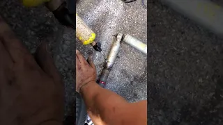 How to free stuck coilovers