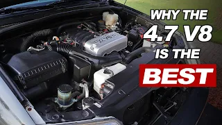 V8 vs. V6 4runner - A Horribly Biased Opinion: