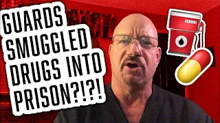 GUARDS SMUGGLED DRUGS INTO PRISON?!?! - Chapter 10: Episode 11 | Larry Lawton: Jewel Thief | 12 |