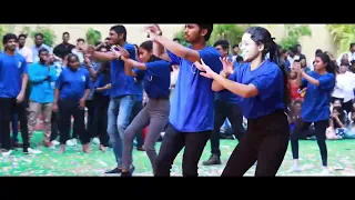 Urvi 2k22/Flashmob/IT group