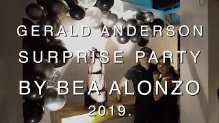 Gerald Anderson Surprise Birthday Party By Bea Alonzo #TrentaNaSiBudoy FULL VERSION