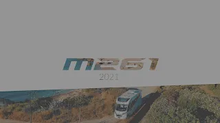 Mileo 261 - Autocaravanas / Motorhome/Camping-Cars/Wohnwagen  Benimar 2021