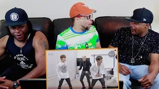 BTS Does RUN DMC!! | BTS 'It's Tricky' REACTION 😎