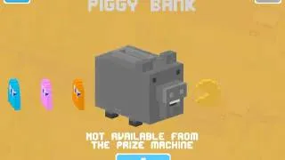 CROSSY road claiming piggy bank