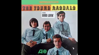 The Young Rascals - I Ain't Gonna Eat Out My Heart Anymore  - 1966 (STEREO in)