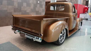 1950 Chevy Pickup Builder of the Year