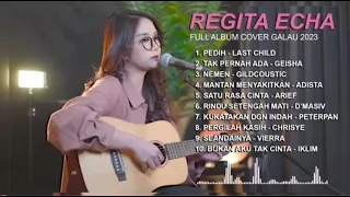 LAGU AKUSTIK POP TERBAIK - REGITA ECHA FULL ALBUM